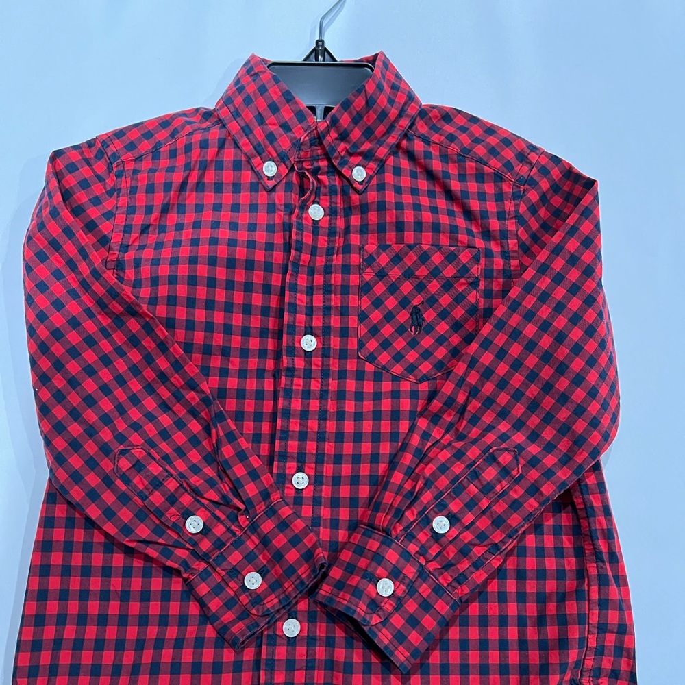 Ralph Lauren Boys shirt